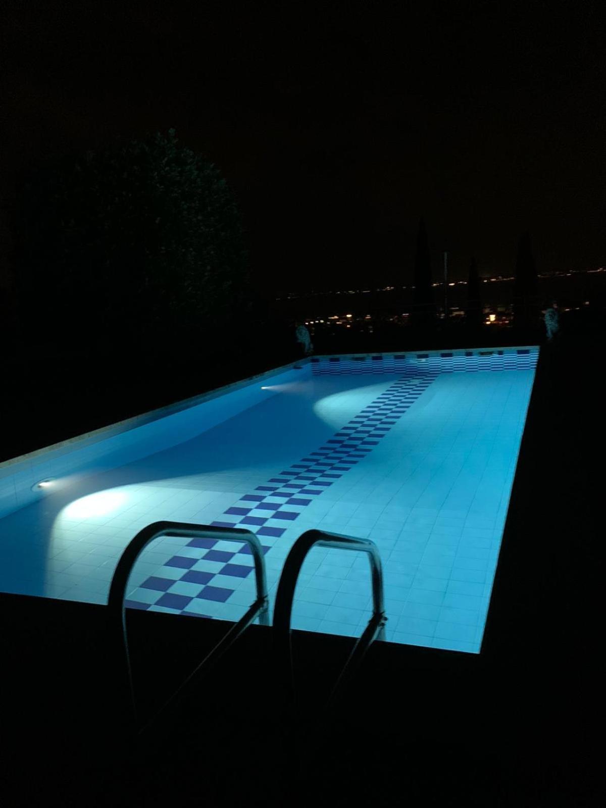 Poli Villa'S Apartment Bardolino Exterior foto